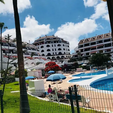 Parque Santiago 2, Playa De Las Americas Esterno foto
