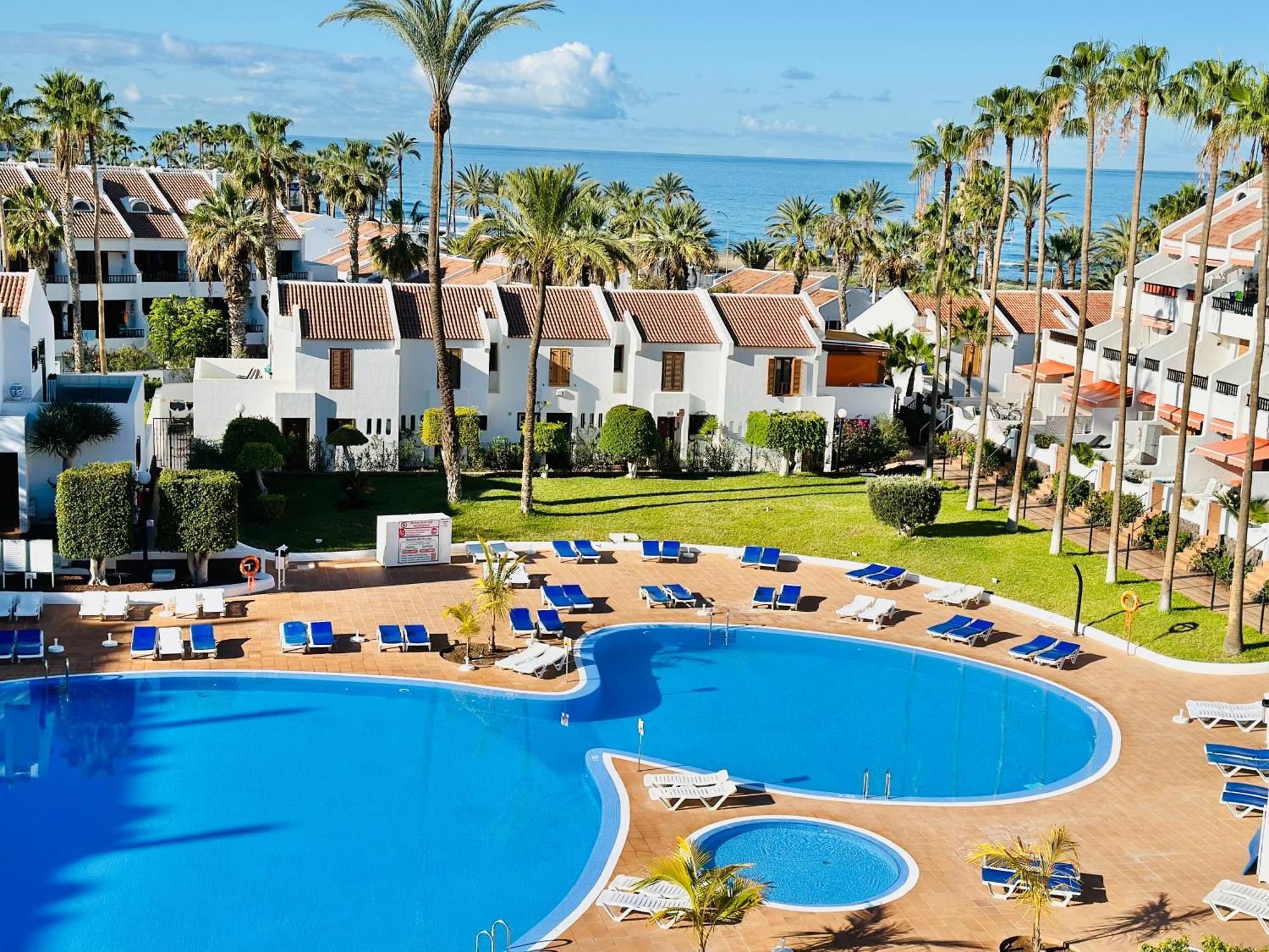 Parque Santiago 2, Playa De Americas Apartamento Playa de las Americas (Tenerife)