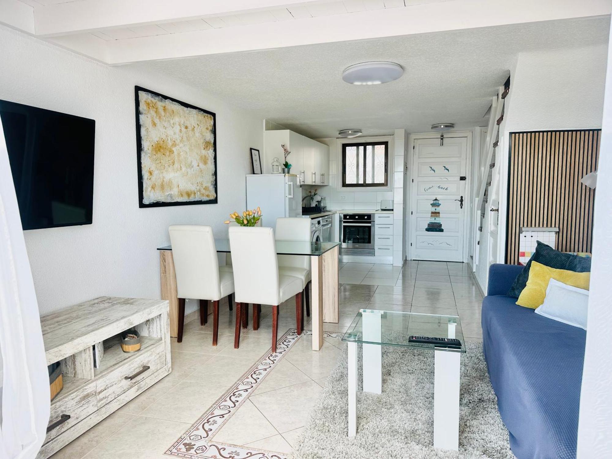 Apartamento Parque Santiago 2, Playa De Americas Playa de las Americas (Tenerife)