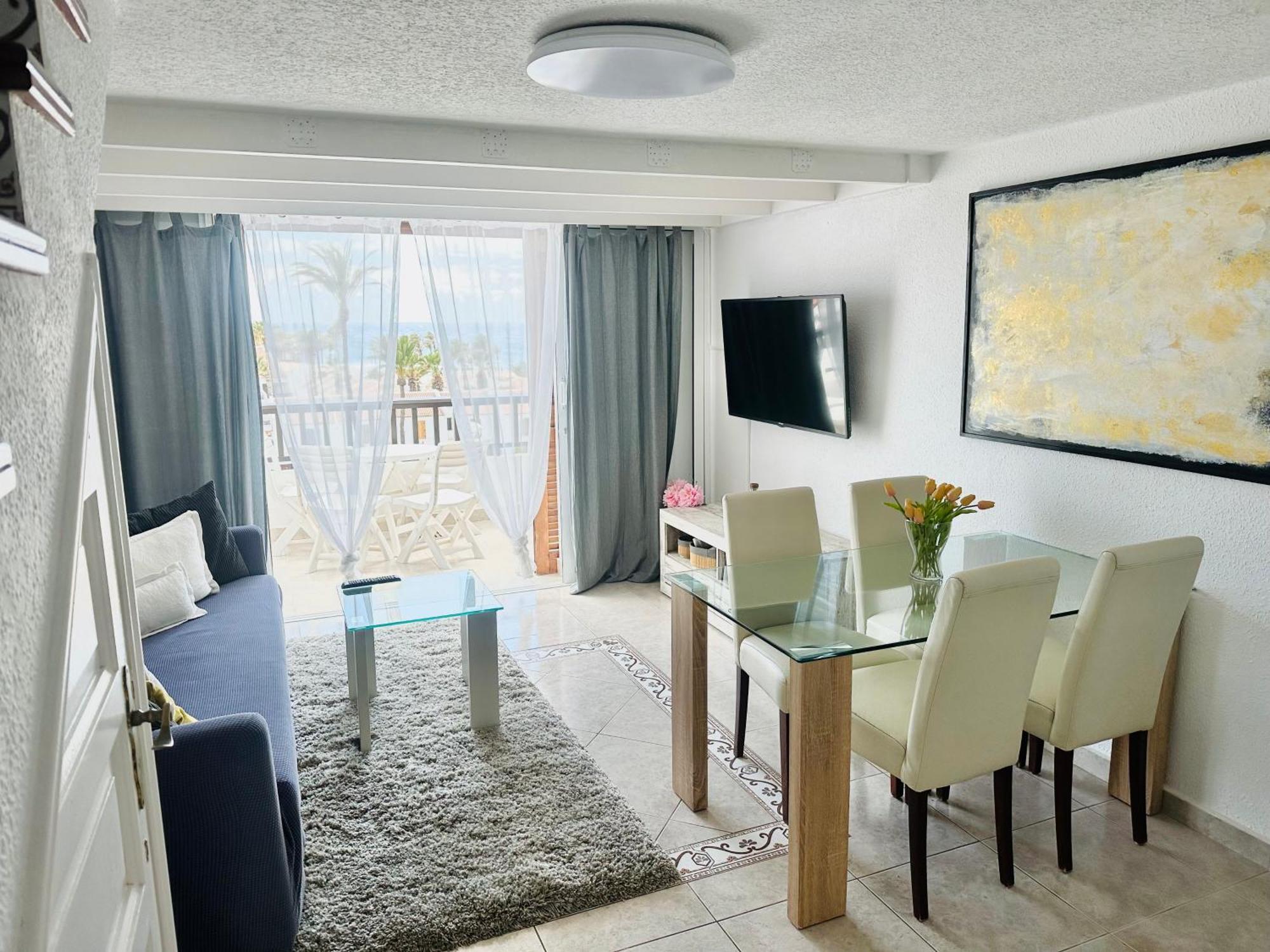 Apartamento Parque Santiago, Americas *
