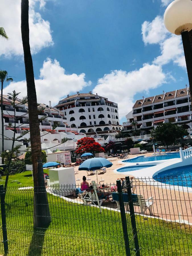 Apartamento Parque Santiago 2, Playa De Americas *