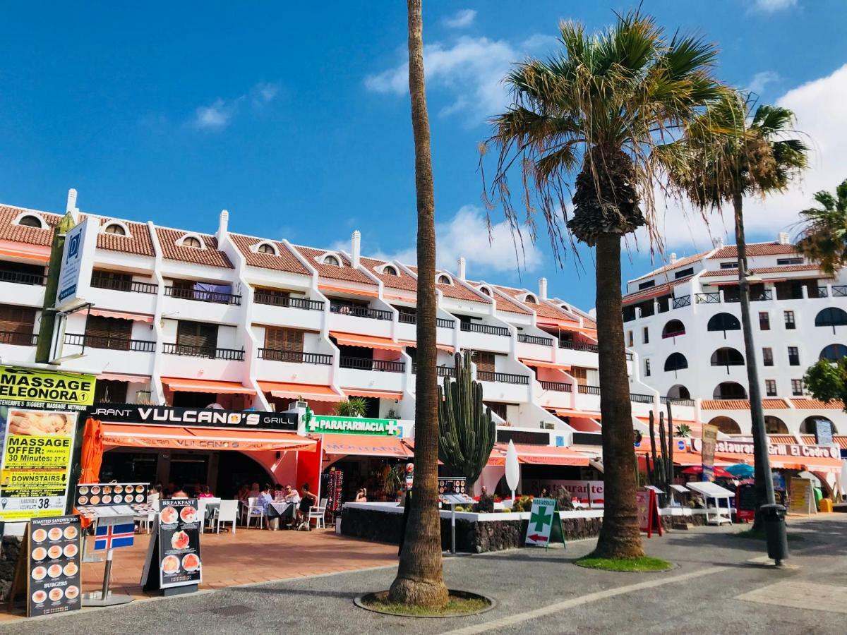 Parque Santiago 2, Playa De Americas Apartamento Playa de las Americas (Tenerife)